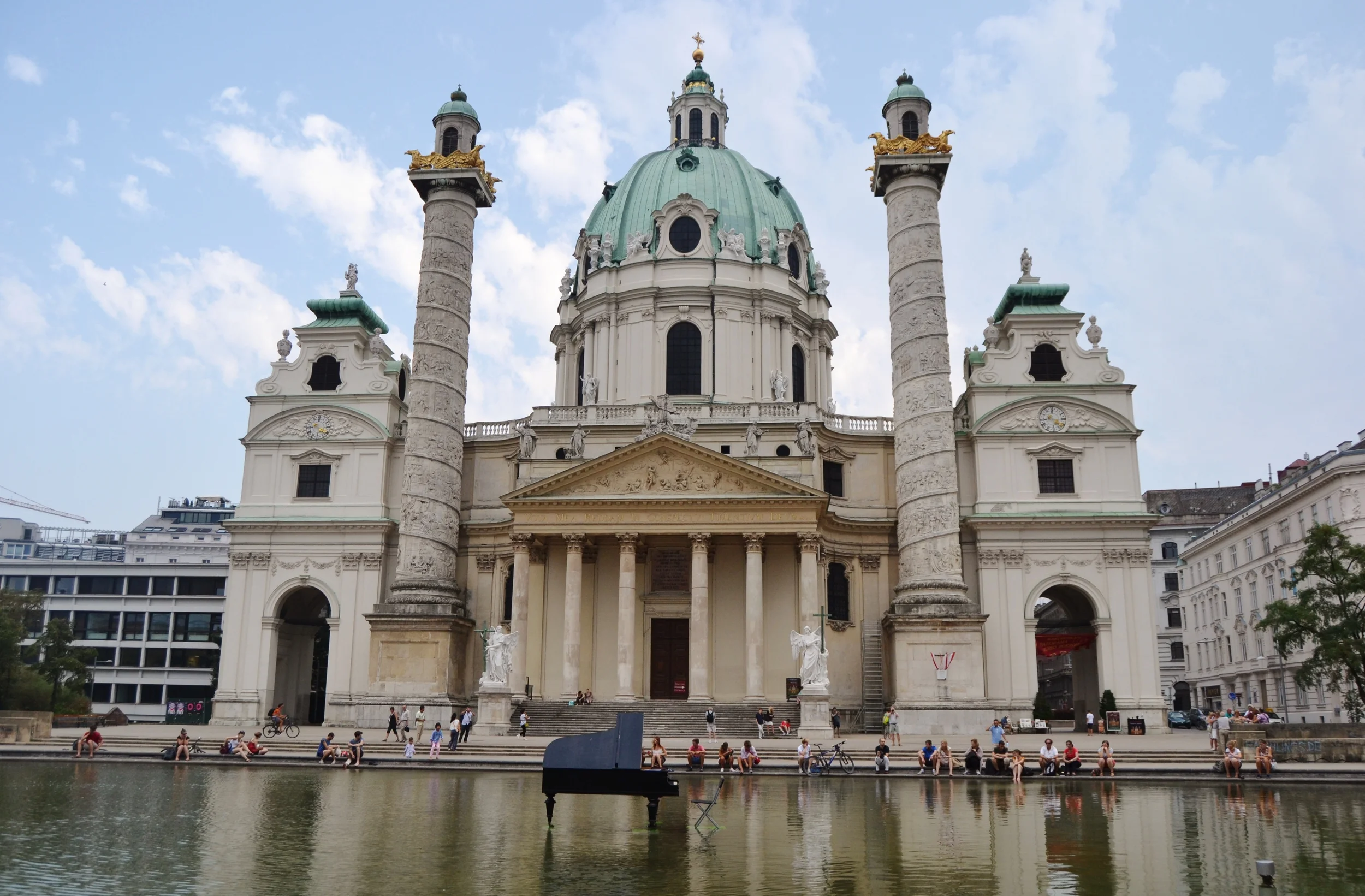 Geometría (52). Cruz griega