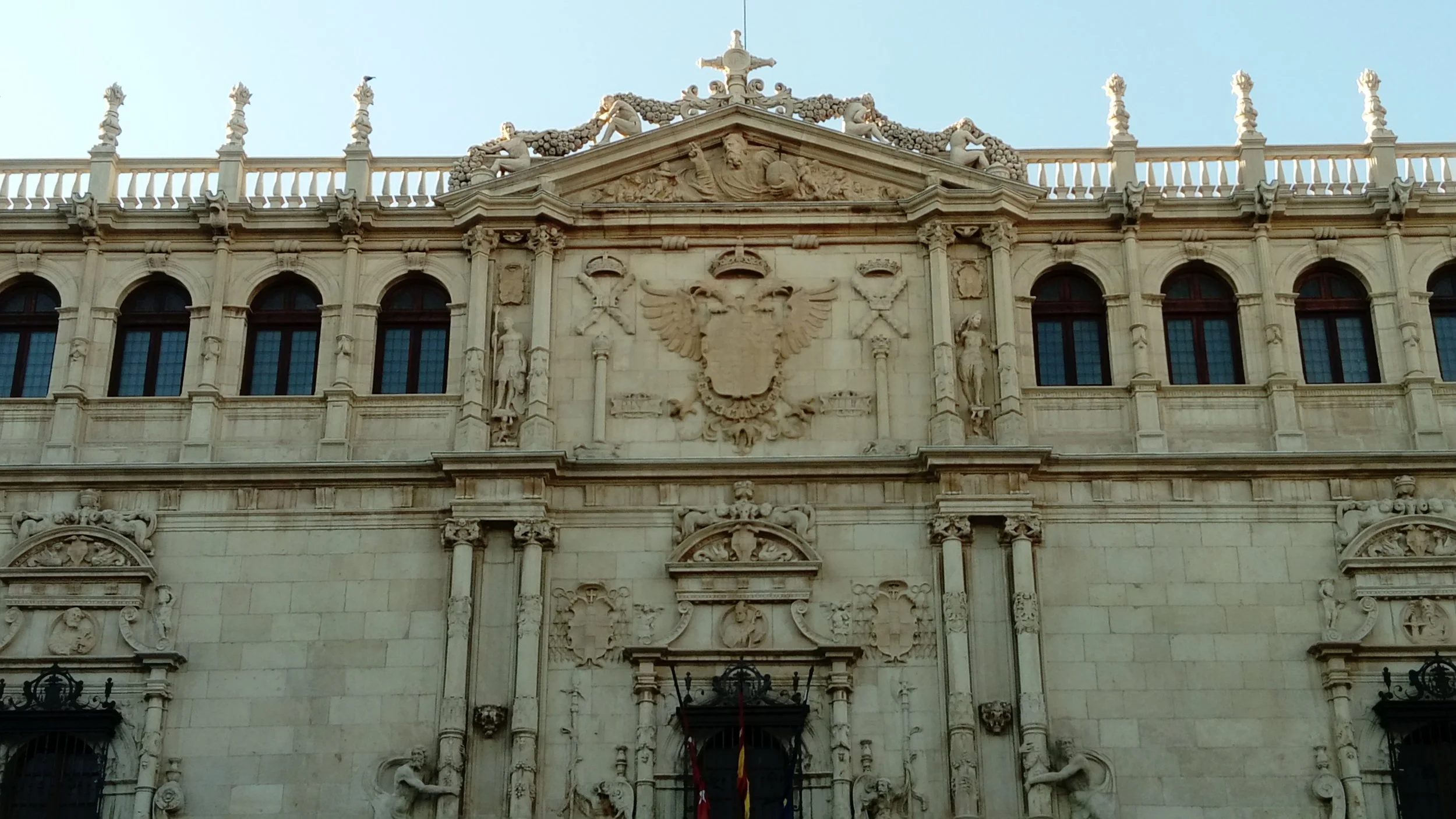 Geometría (103). Ángulo alfa