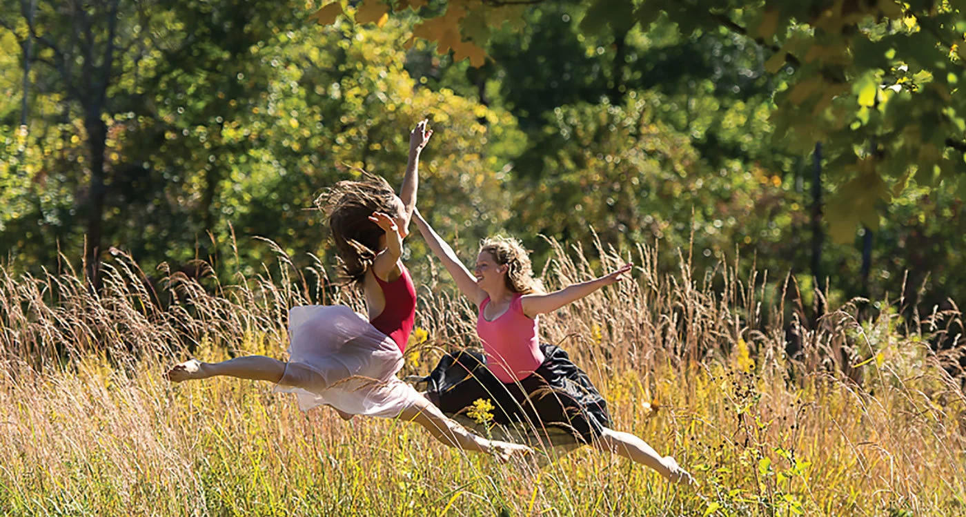 Christina Sears-Etter and People Dancing: Connecting Hearts Through the Arts