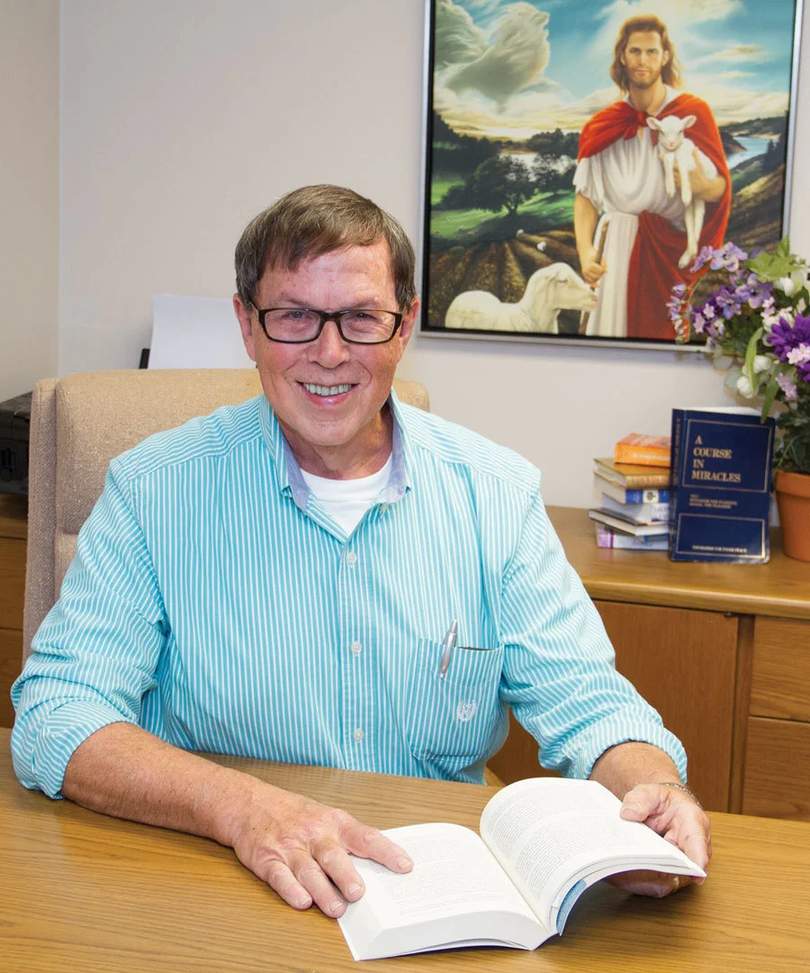 Reverend David Bell
