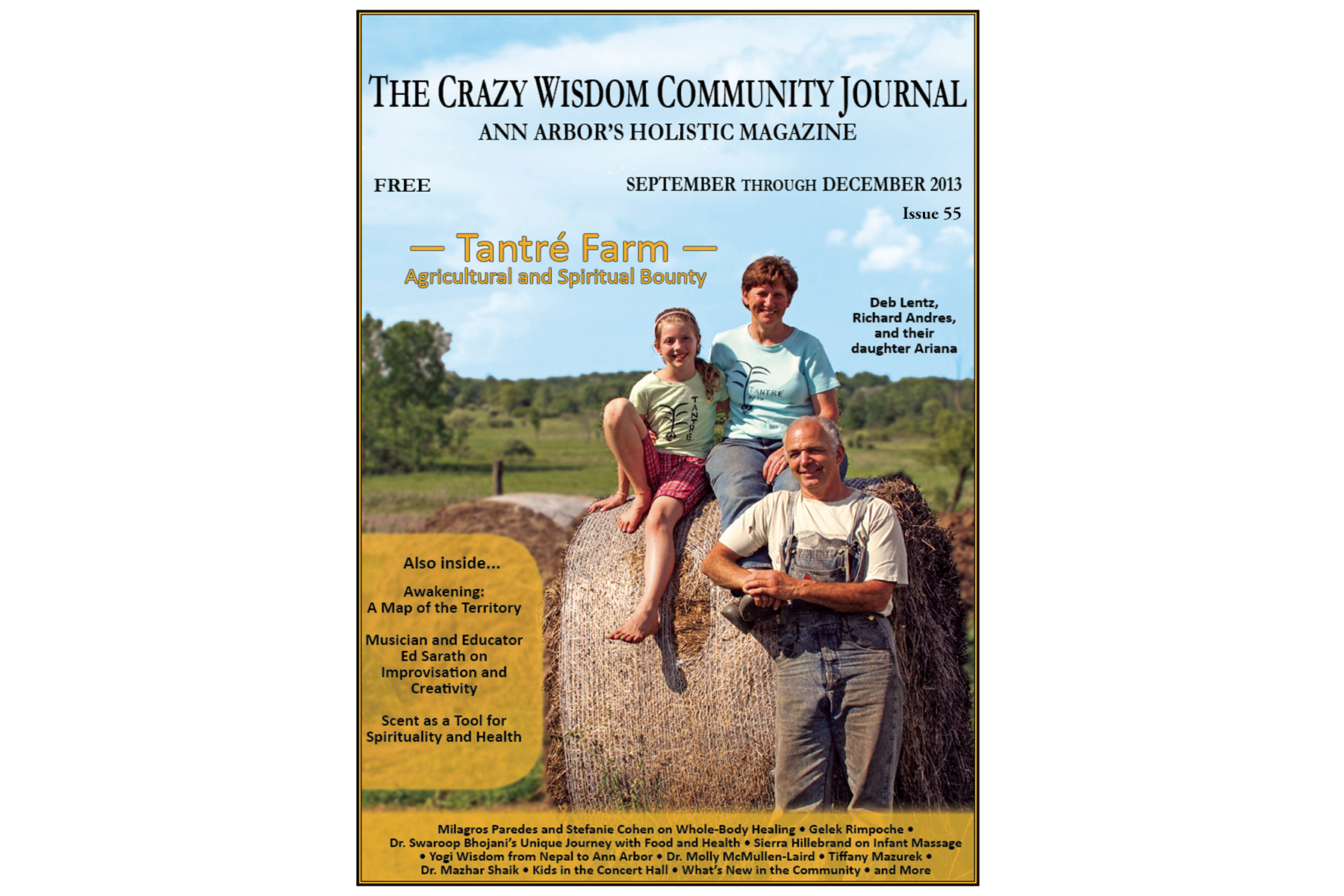 ISSUE 55 • CLICK BELOW TO VIEW AS FLIPBOOK OR DOWNLOAD PDF