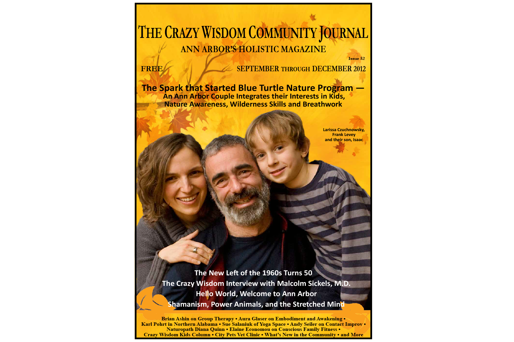 ISSUE 52 • CLICK BELOW TO VIEW AS FLIPBOOK OR DOWNLOAD PDF