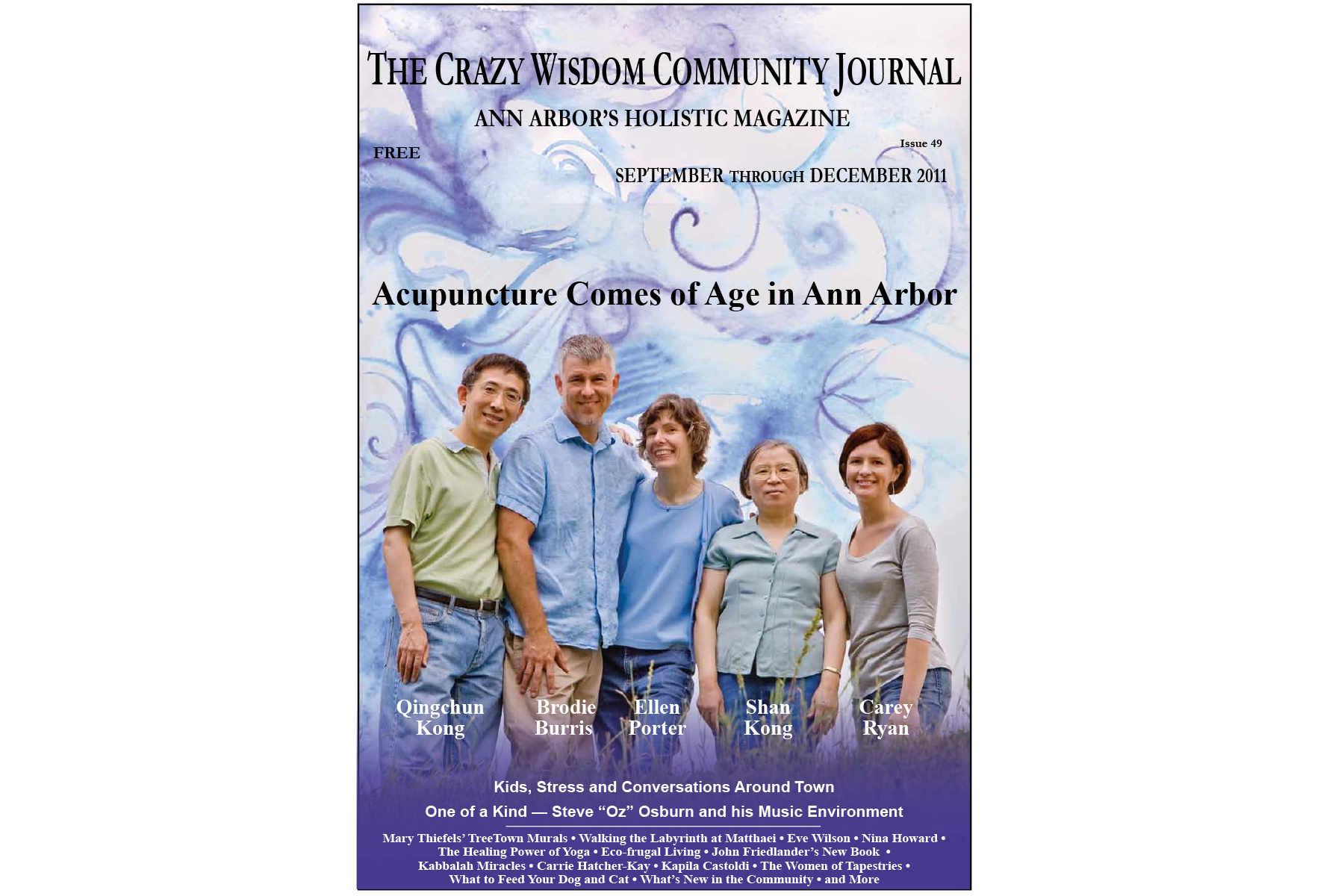 ISSUE 49 • CLICK BELOW TO VIEW AS FLIPBOOK OR DOWNLOAD PDF