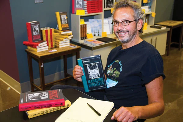 "People are frequently surprised about what we do at Zingerman’s. One of the biggest reasons why we’re still here today and doing interesting things is because we work so hard at learning how to manage ourselves better."