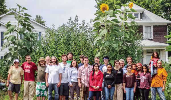 Permaculture Projects Take Root Across Southeast Michigan by Nathan Ayers 