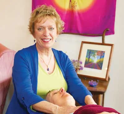 Twenty Years of Reiki by Suzy Wienckowski   