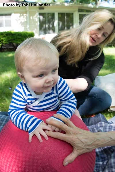 Nurturing Baby & You: More Than the Music