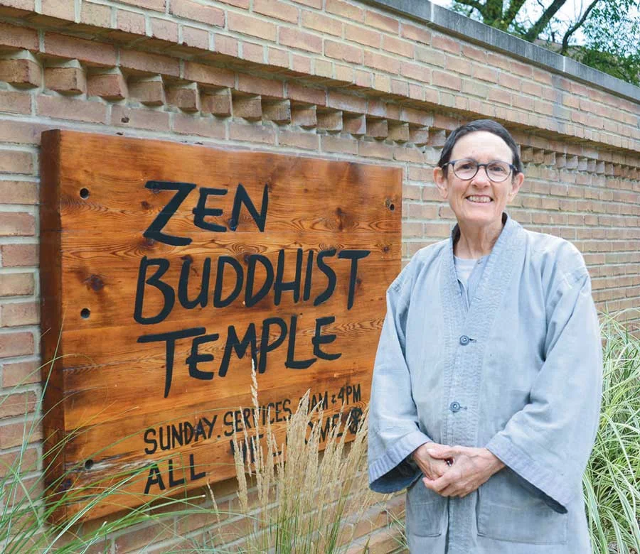 Haju Sunim: A Patchwork Life