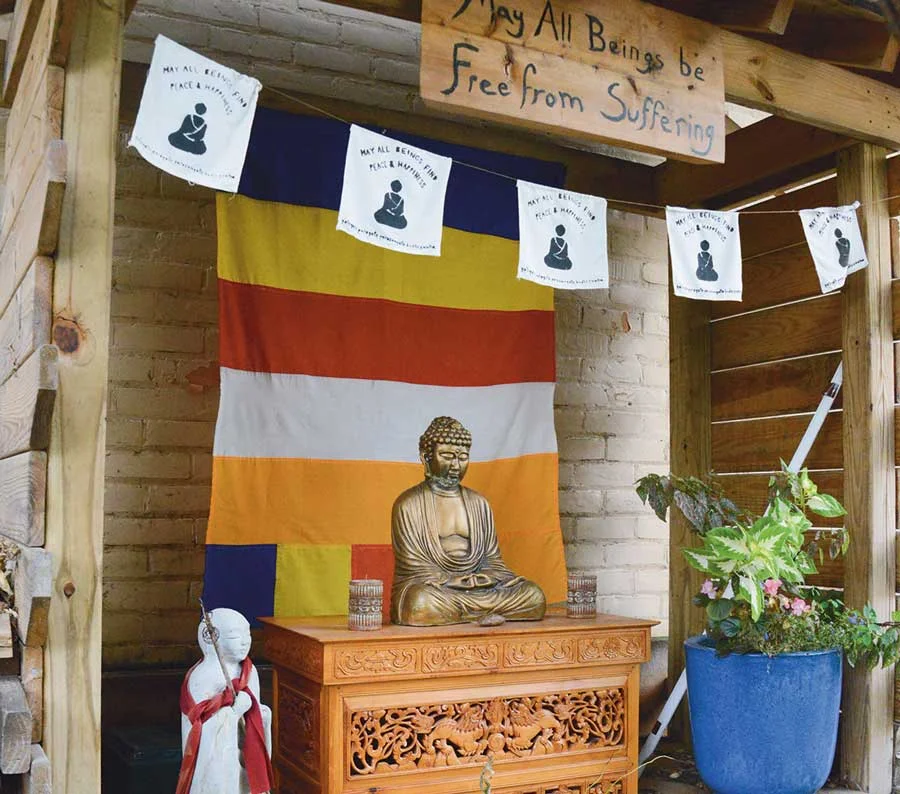 Members of the Zen Community on Zen Meditation and Daily Life 