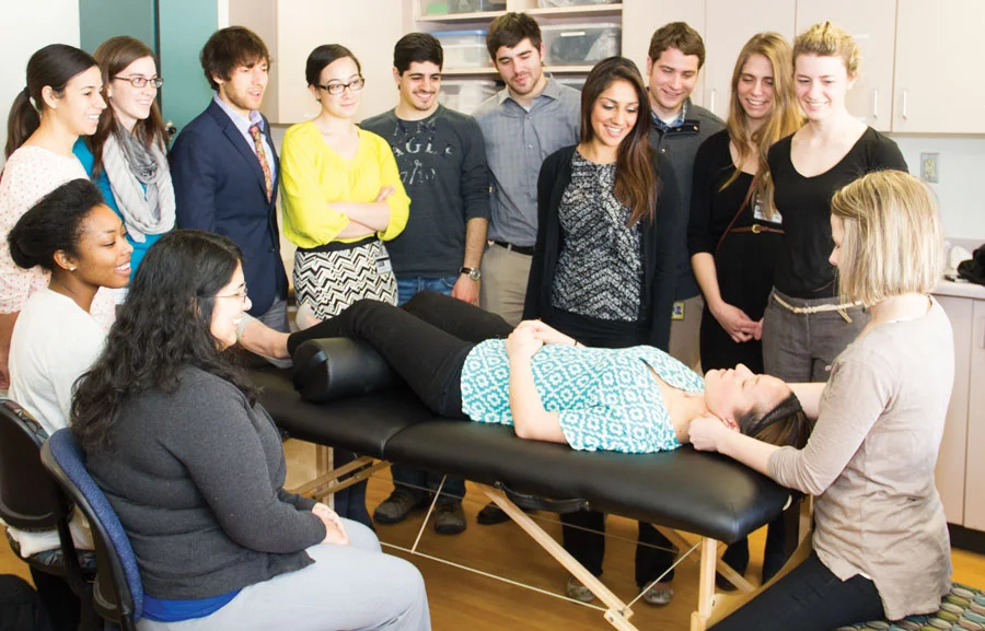 Expanding the Scope of Practice:  How University of Michigan Medical School is Training Medical Doctors to Have a Deeper Understanding of Complementary and Alternative Medicine