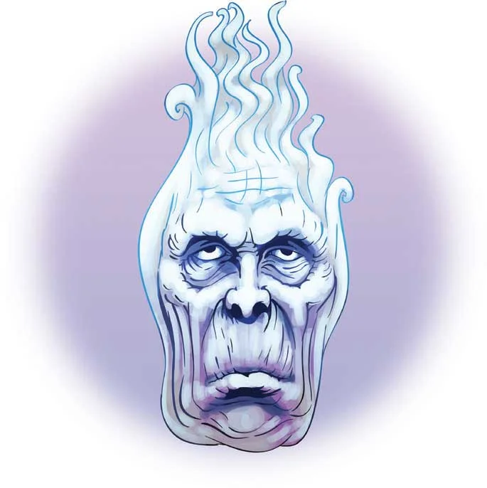 Vata wants to mummify you! Don't help it! 
