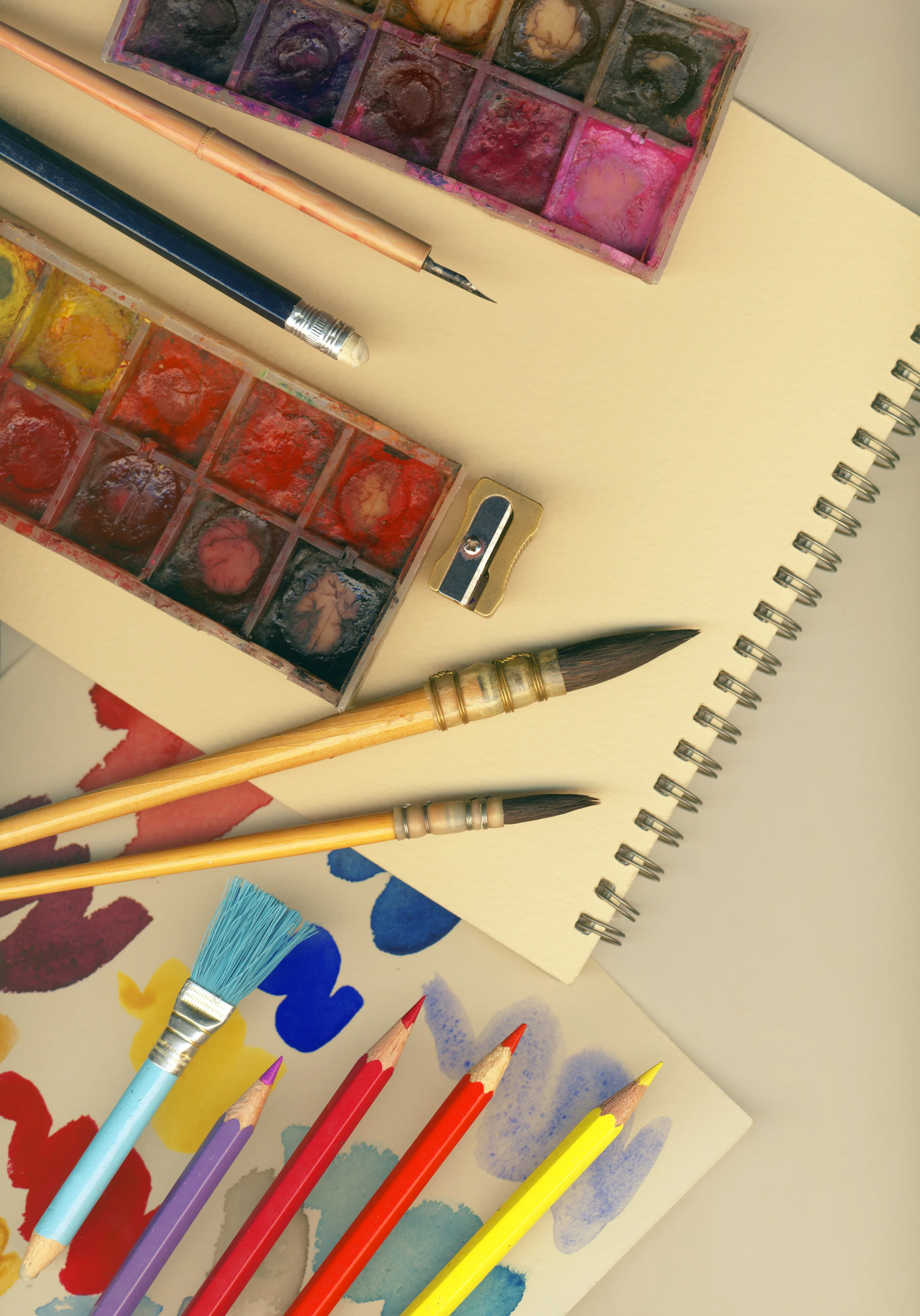 Art, Health, and Wellness