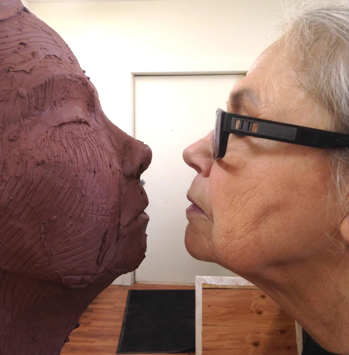 Art, Health, and Wellbeing — Unintended Consequences of a Self-portrait 