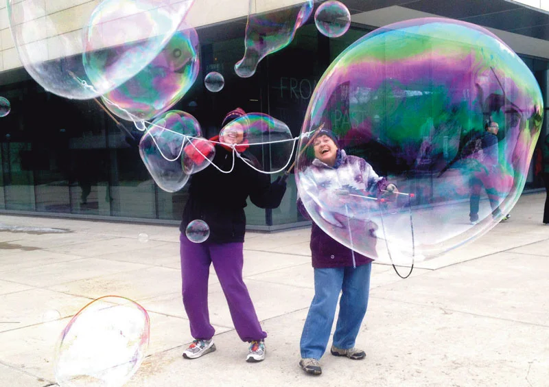 Field Notes from an Elder-in-Training