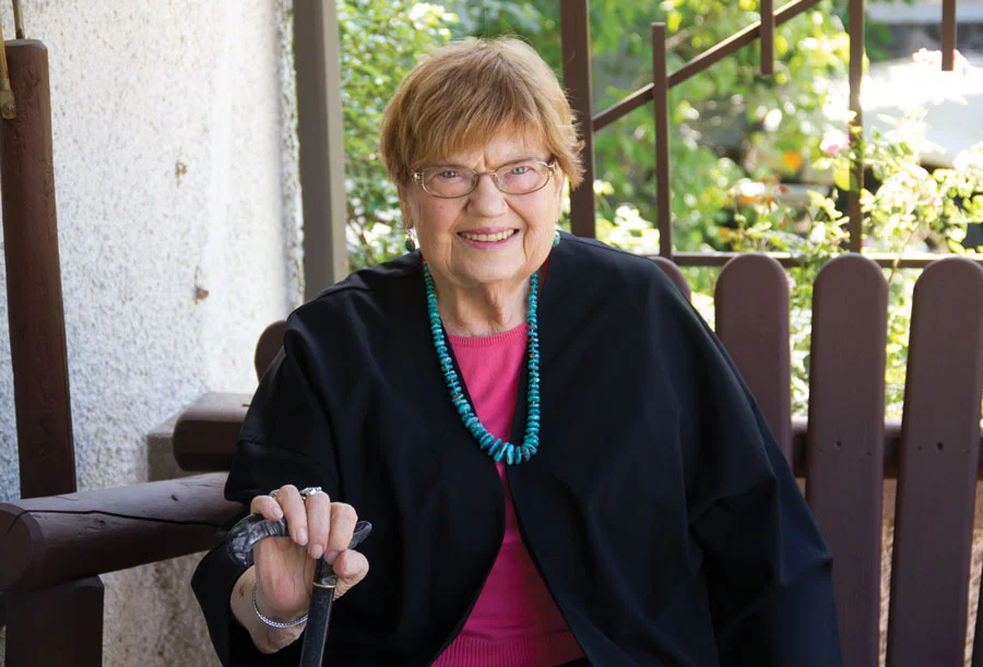 “The Old Moon Holds the New Moon Within” ~ An Interview with Educator Carol Tice