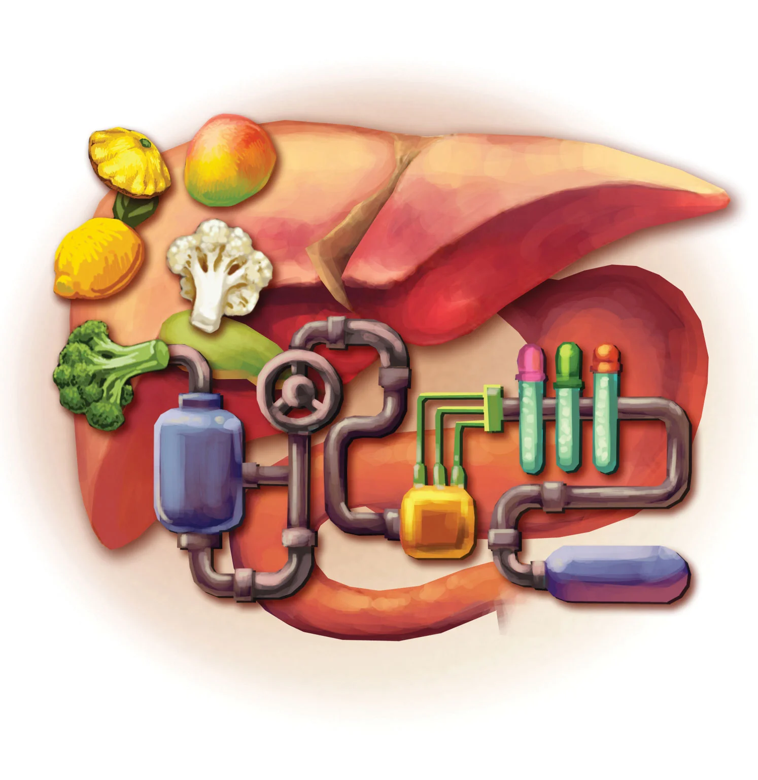 Taking Care of Your Liver