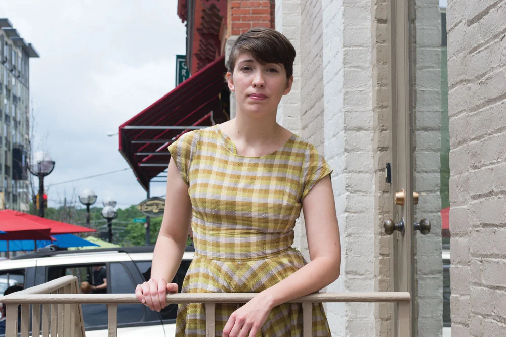 Where Language Can Take You —  An Interview with Poet Fiona Chamness