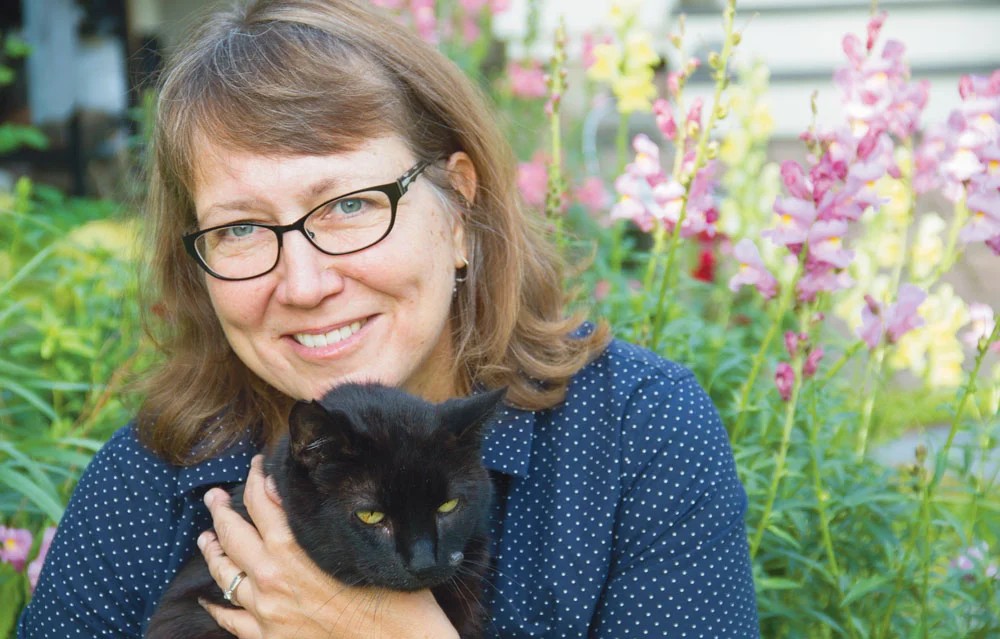 Kim Bayer: Proponent of Slow Food,  Champion of Farmers and Marketers