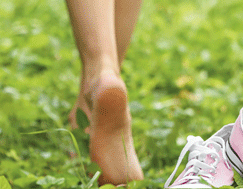A Barefoot Approach to Wellness