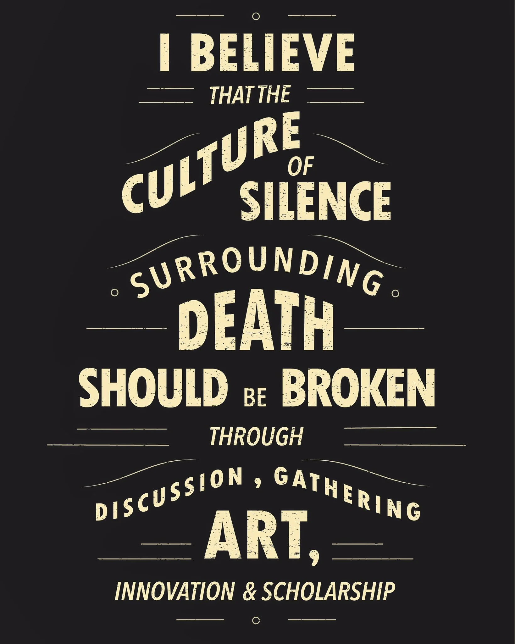 Changing the Face of Death: The positive death movement brings light to what has been taboo