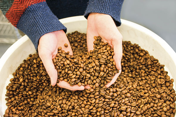 Coffee Buzz — The Art, Science, and Community of Coffee. A Round-Table Discussion with Local Experts.