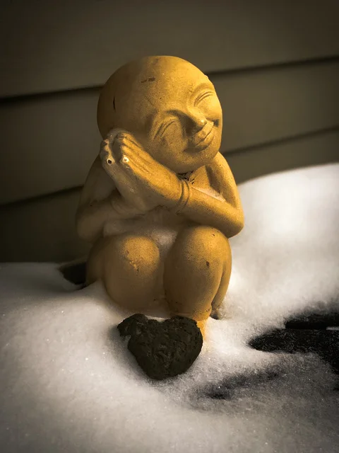 Slowing Down to Open Up