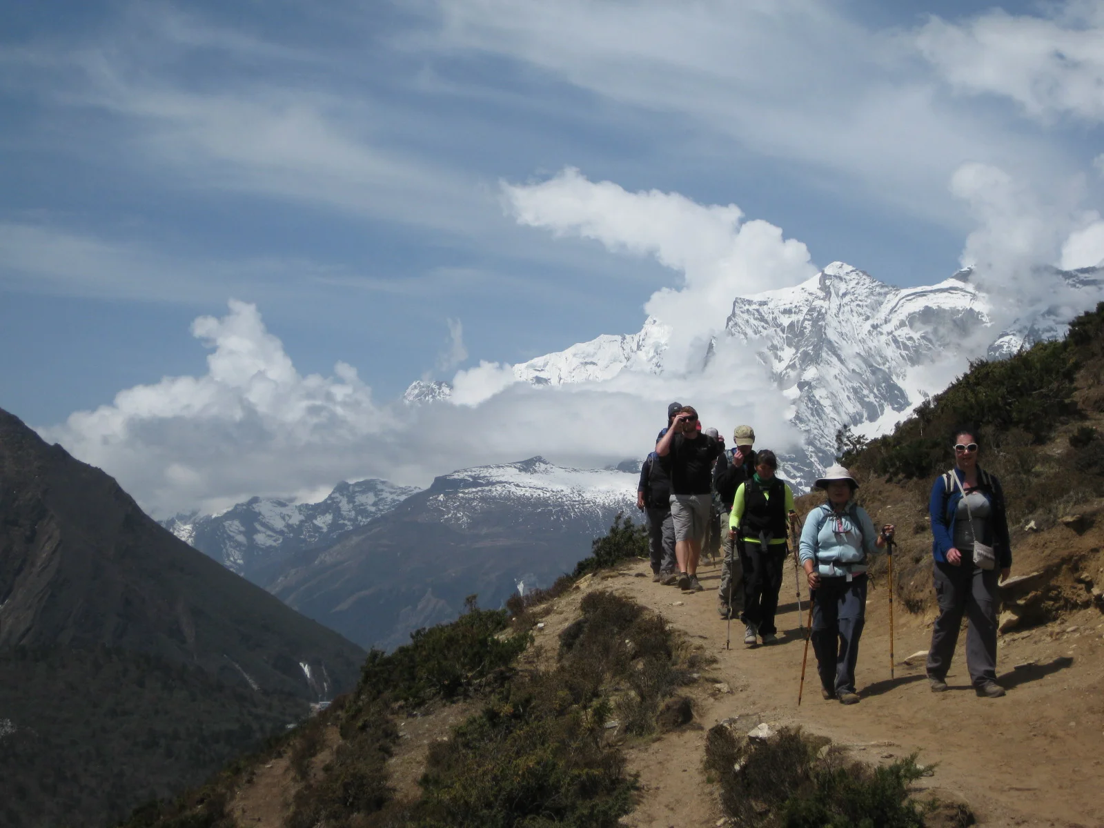 Chrissy Barua Eats the World