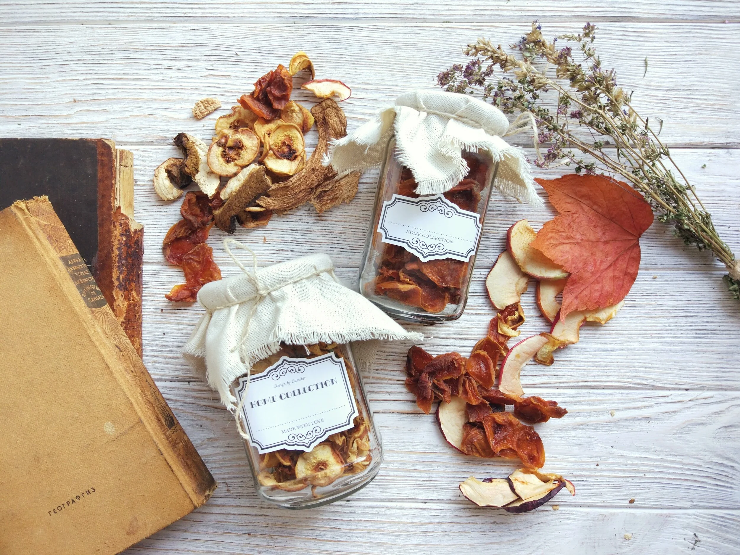 Fall Produce Preservation  and Meal Prep
