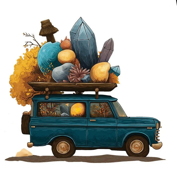 A Magical Road Trip Across Michigan