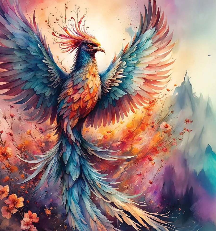 Spirit Seeds--Fall 2025
