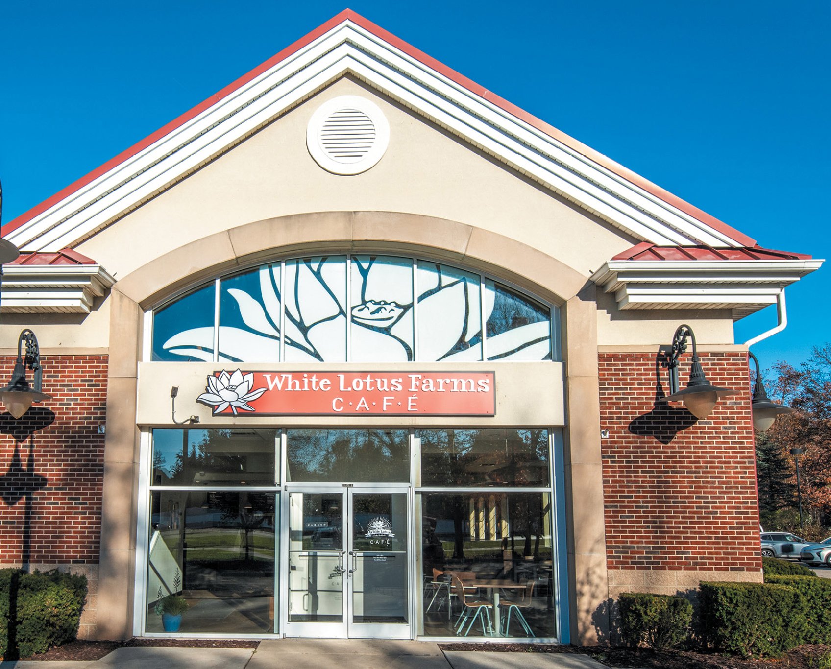 White Lotus Farms Café: Bread, Beauty, and Belonging— Extending the Spirit of the Farm into the Heart of the Community 