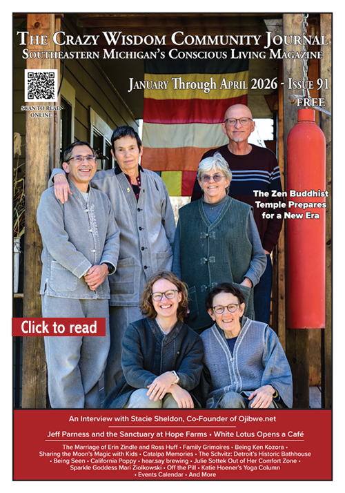 Issue 91 as a flip magazine and a downloadable PDF