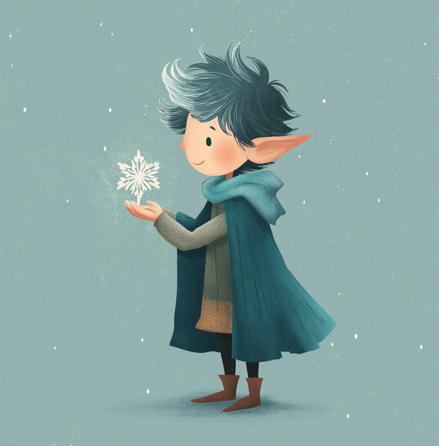 The Fae of Oakwood Park: Living with the Faeries