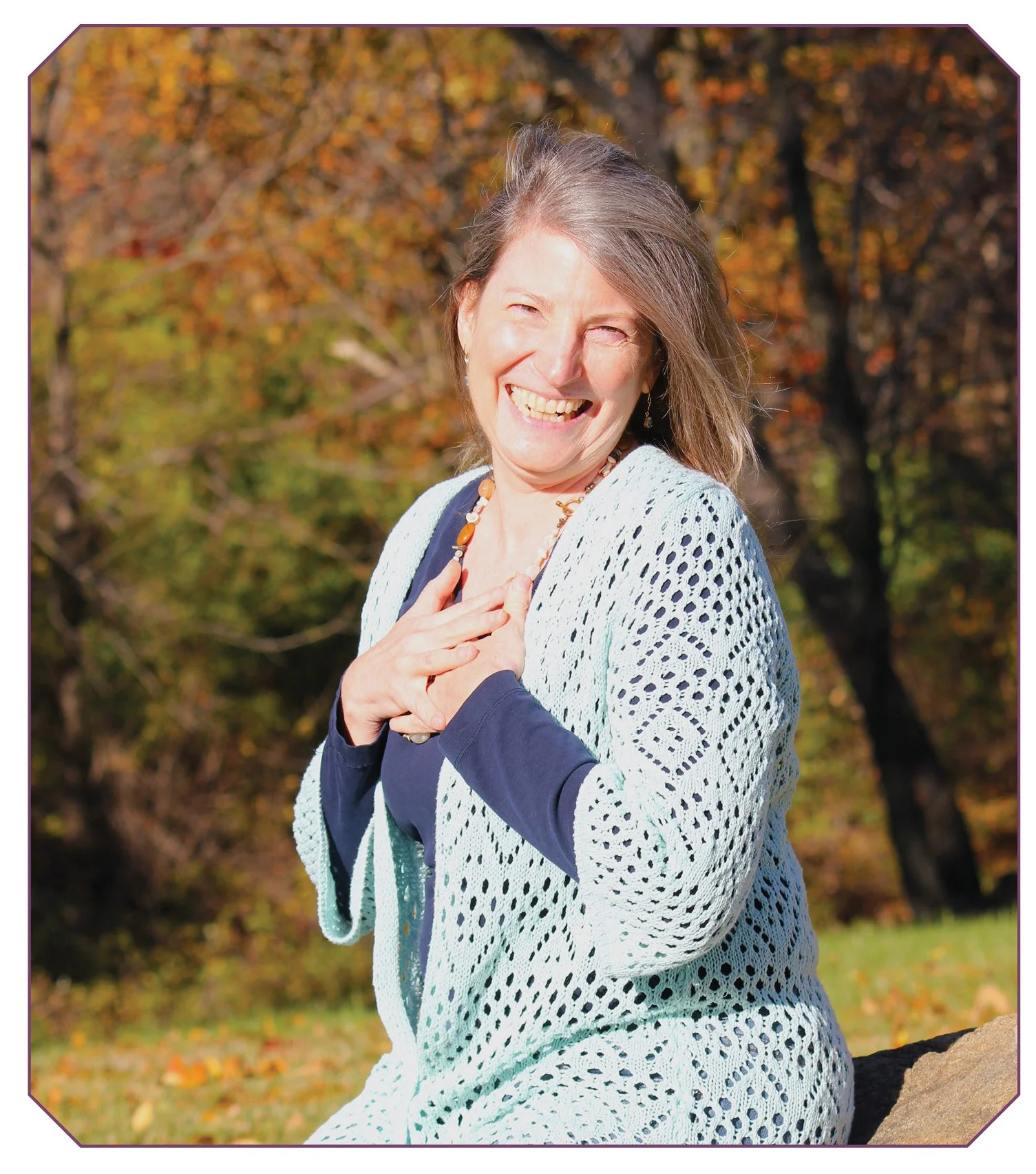 Out of My comfort Zone: Making Friends with Sticks and Stones