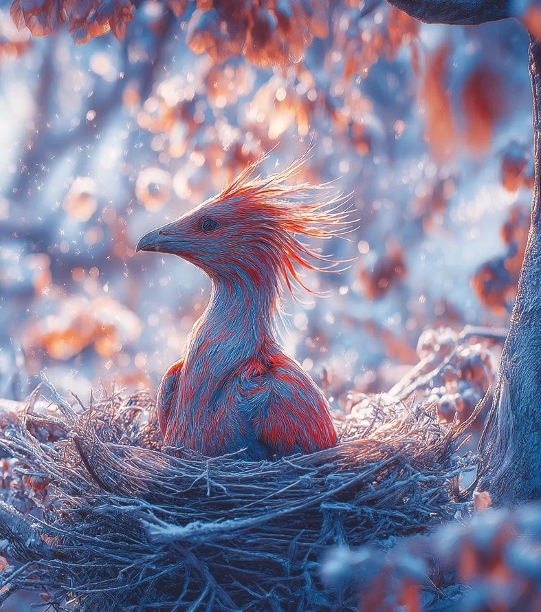 Spirit Seeds, Winter 2026 on Abundance, shadow work, and infusing your cooking with intentional energy