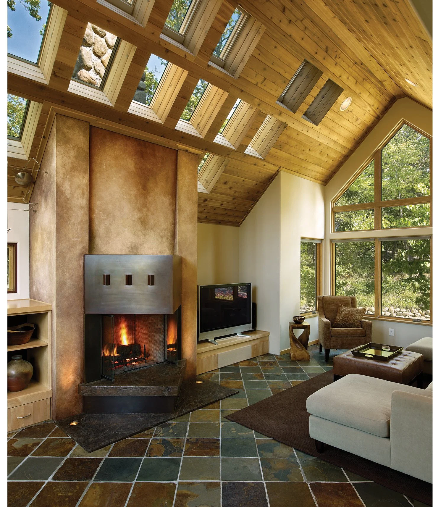 Eyes To The Future:  Architectural Resource, and its Devotion to Building Green