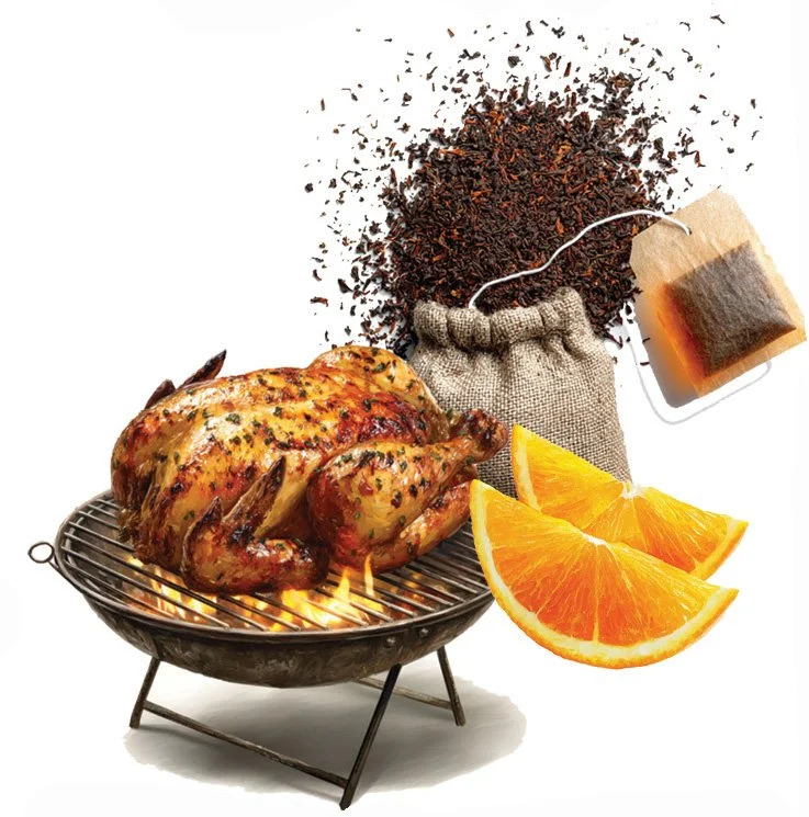 Tea with Peggy: Tea for Your Summer BBQ