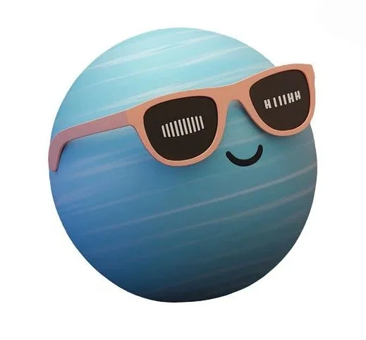 Astrologically Speaking--Far-Out! The One and Only Uranus, a True Original