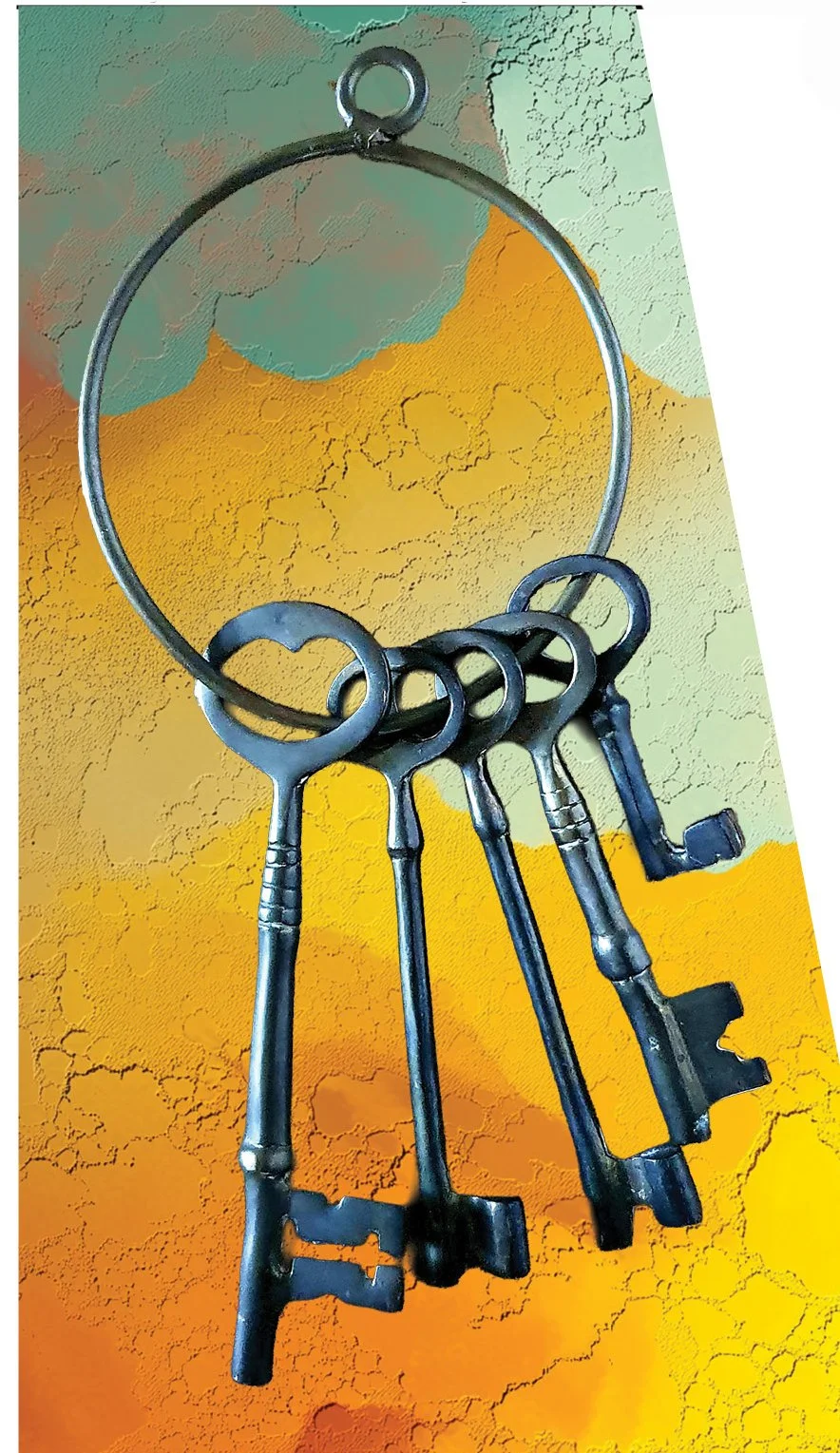 The Keys to Awareness: The Wholeness Work