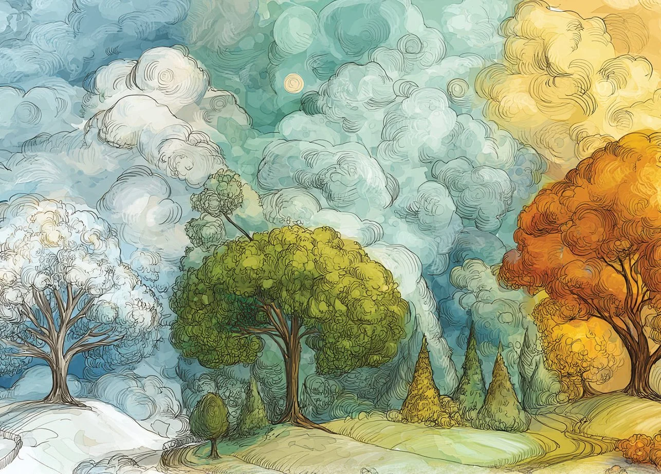 Three Season of Grief: A Personal Essay on Losing a Sibling 