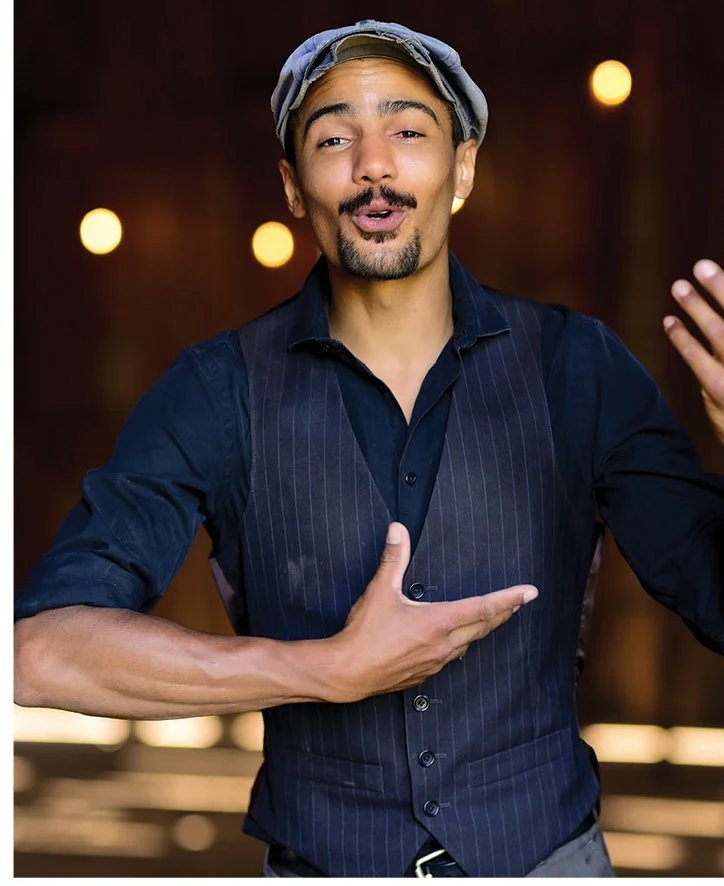 Kindred Conversations with Hilary Nichols: Matthew Keating and the Embrace of Tango