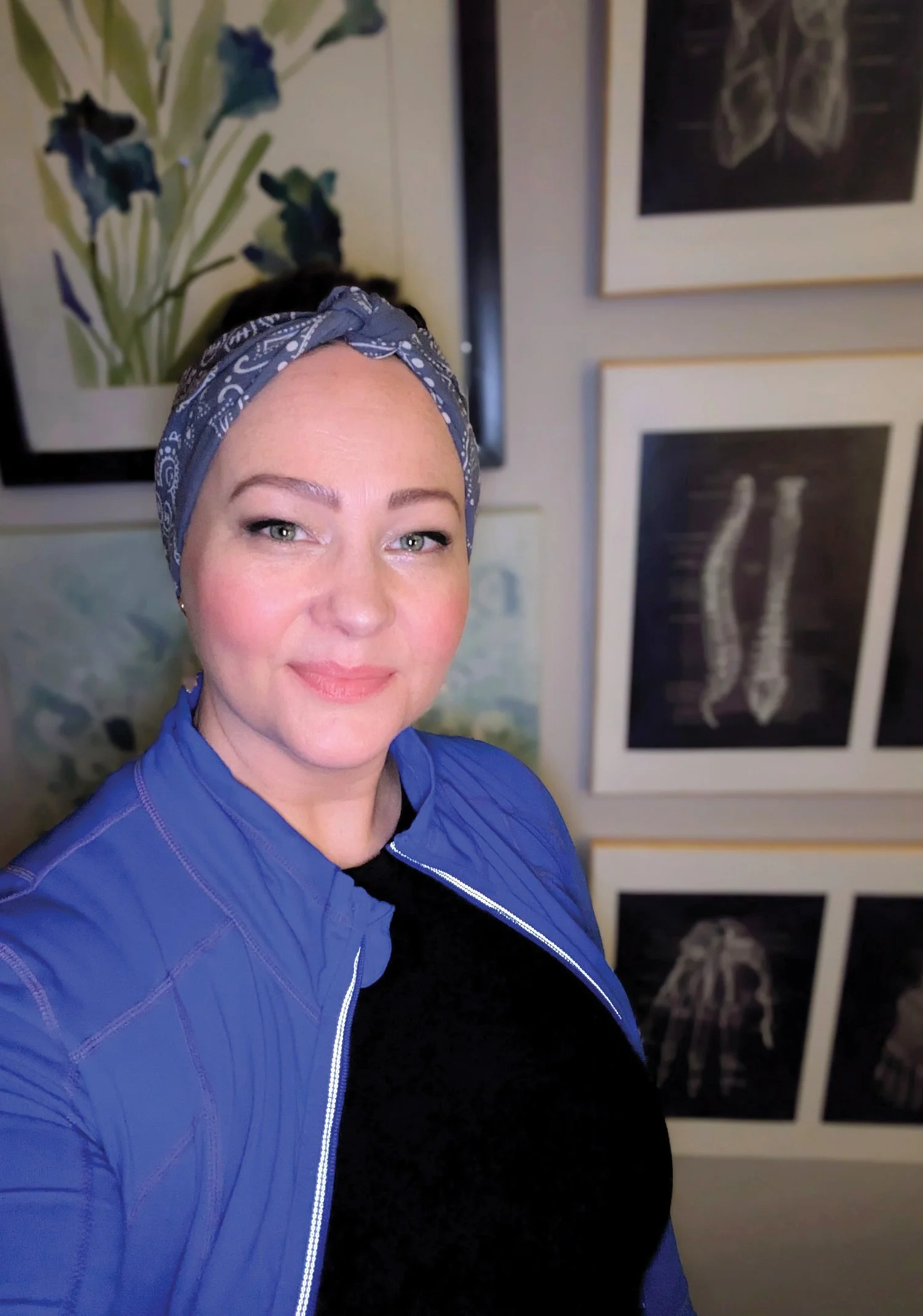 Stephanie Olson: Making Fertile Ground