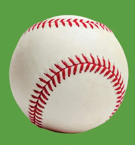 Out of My Comfort Zone: Batter Up!