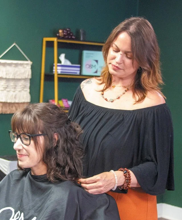 Somatic Hair and the  Crown Care Method  with Randall Stephens