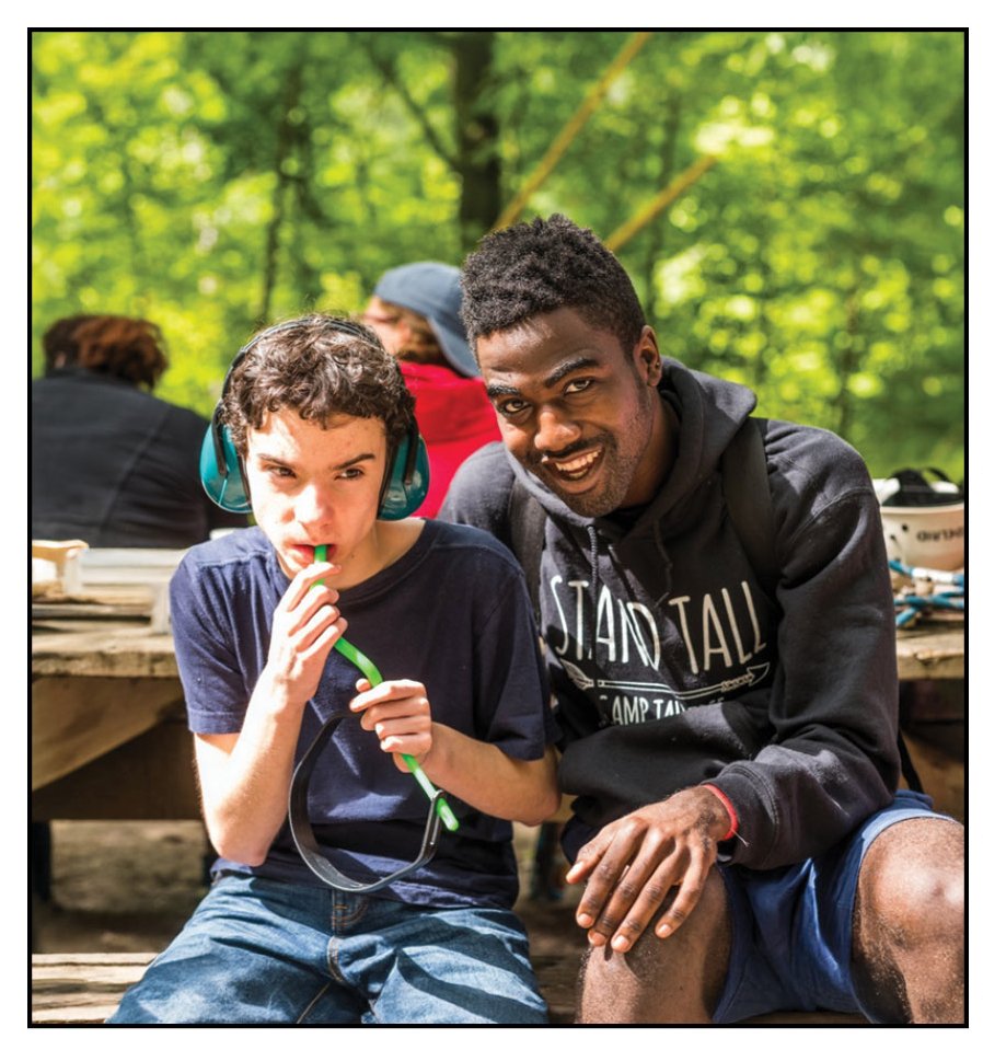 Kids in the Community—Abilities in Action: Resources and support for kids with special needs and their families
