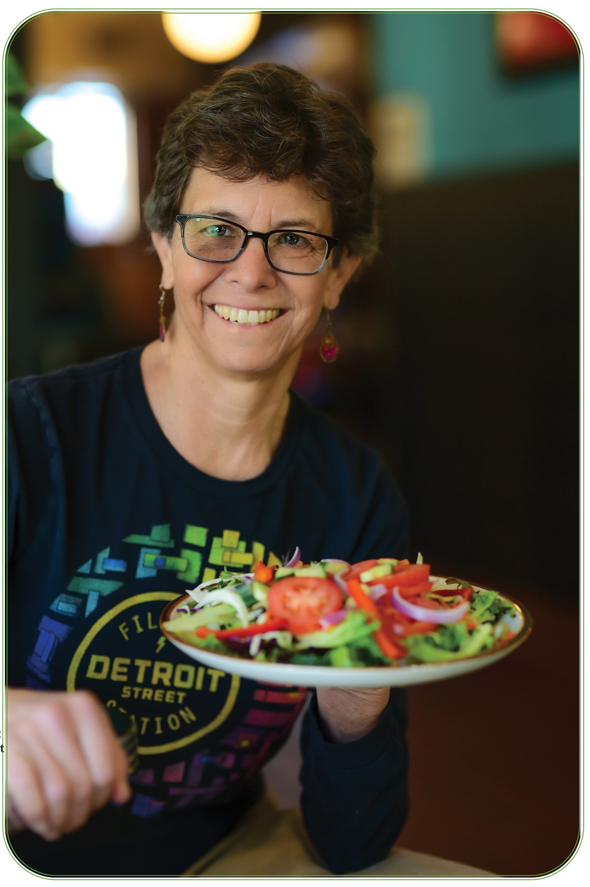 Kindred Conversations with Hilary Nichols: Phillis Engelbert, Owner of Detroit Filling Station, North Star Lounge, and Lunch Room Bakery & Cafe