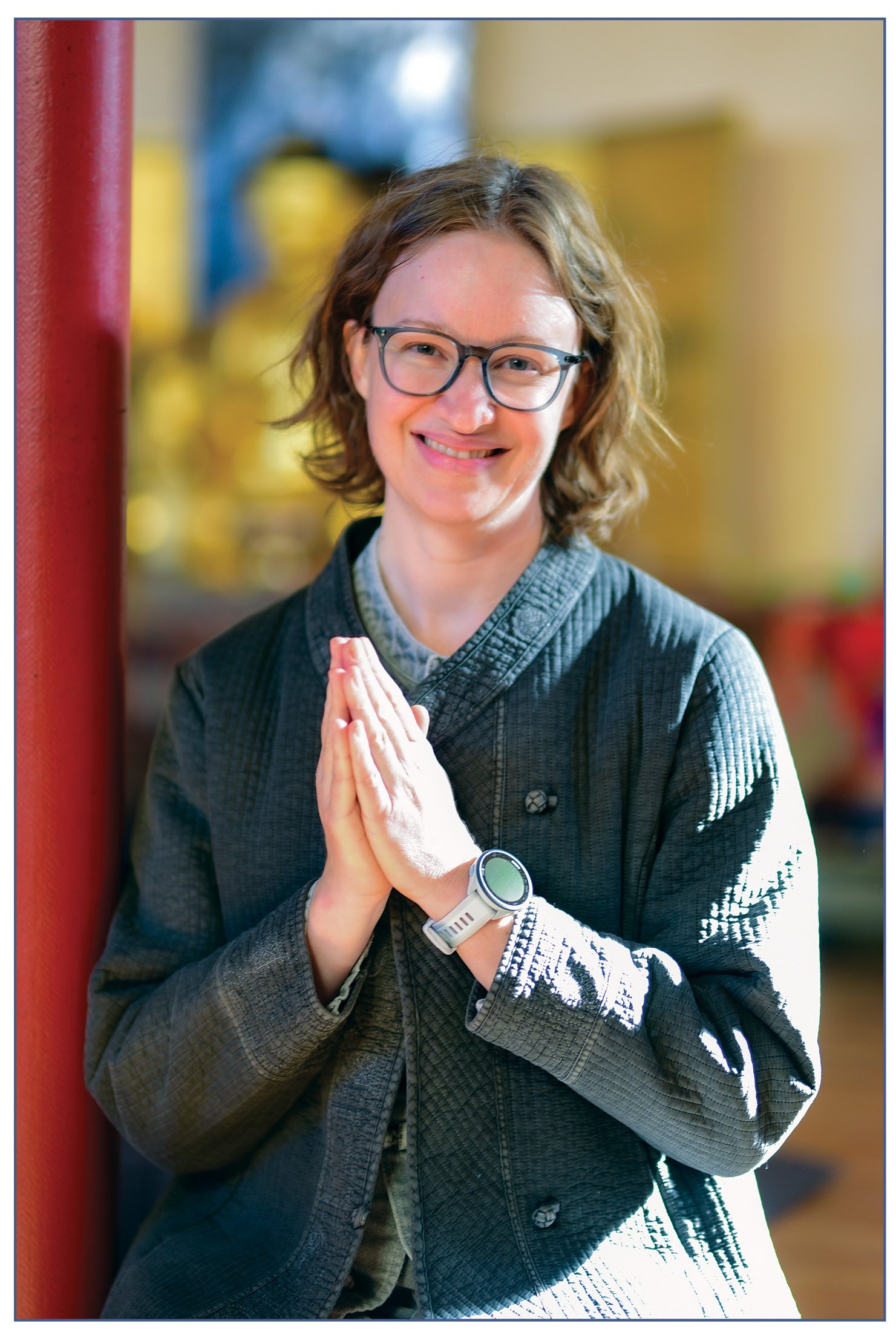 Jagwa from the Ann Abor Zen Buddhist Temple