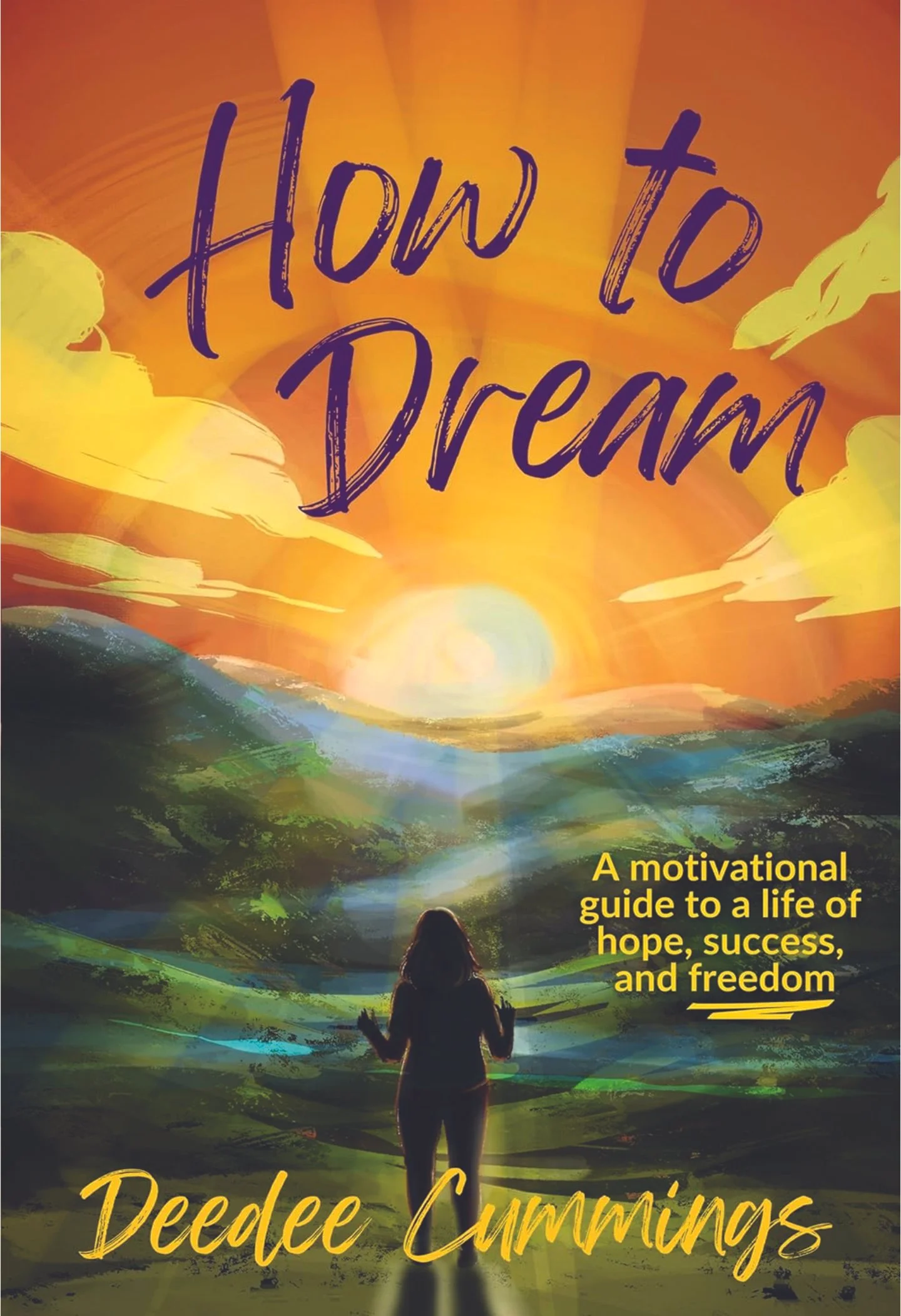 Book Review: How to Dream by Deedee Cummings