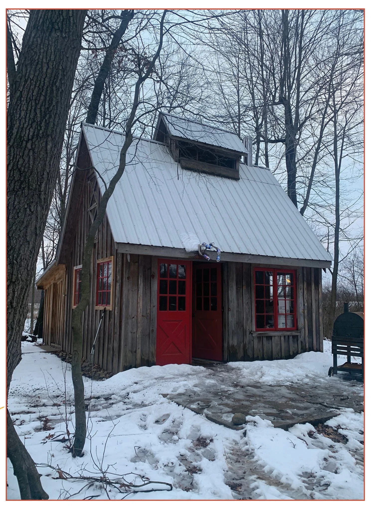 The Sugar Shack: How One Sweet Family Tradition Turned into an Airbnb Experience