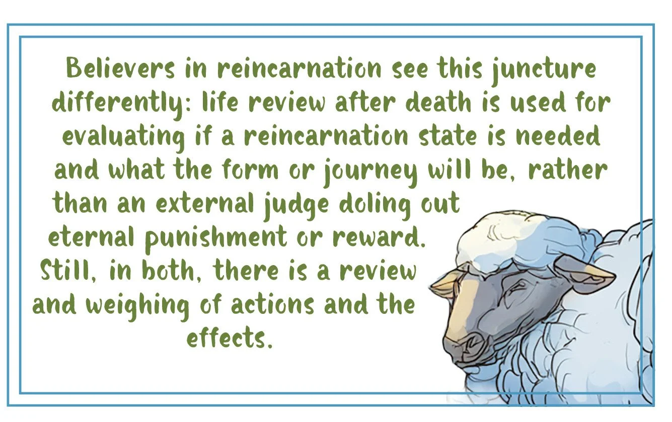 Resurrection, Reincarnation, and 5D: The Soul Experience Explored 
